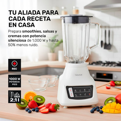 Licuadora potenza comfort