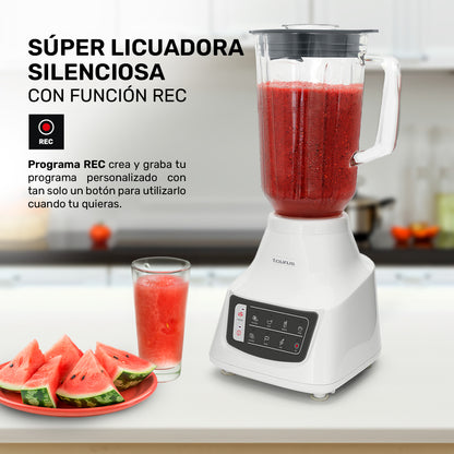 Licuadora potenza comfort