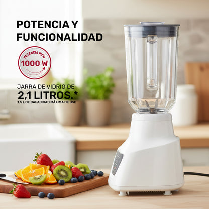 Licuadora potenza comfort