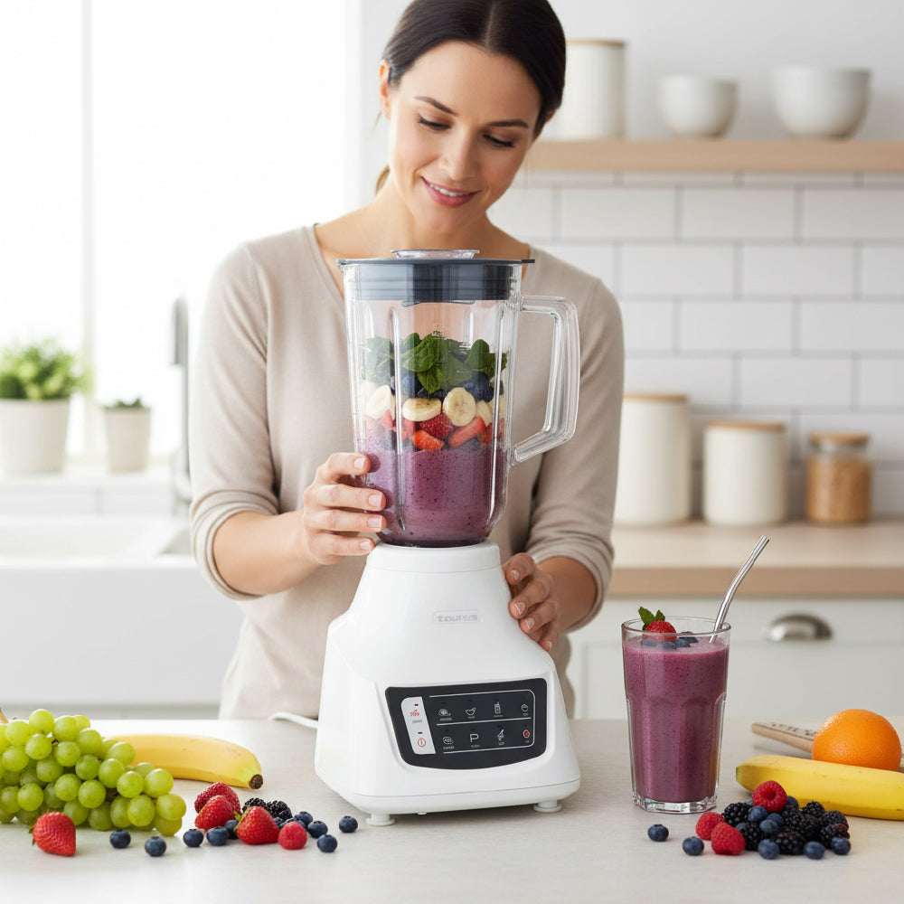 Licuadora potenza comfort