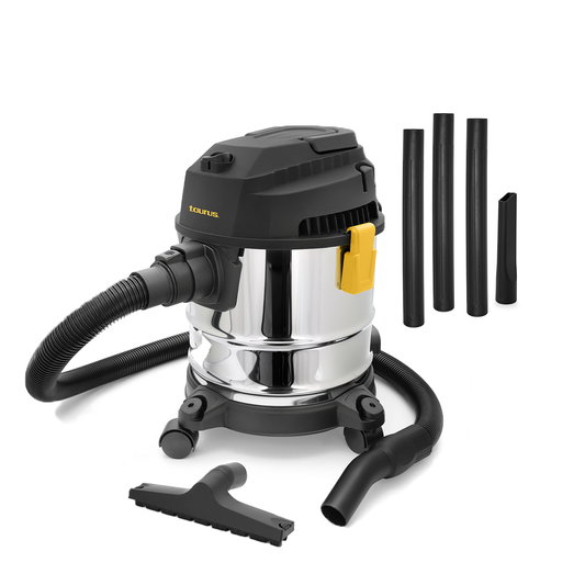 ASPIRADORA WET & DRY TEMPEST