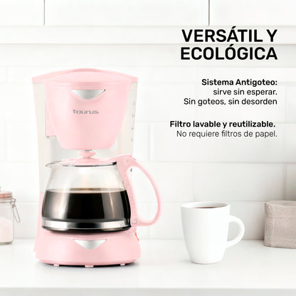 Cafetera CoffeeMax 6 Ribbon