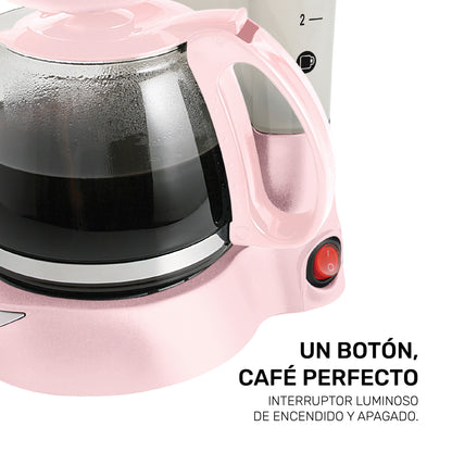 Cafetera CoffeeMax 6 Ribbon