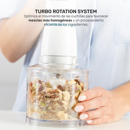 Batidora de inmersión Robot 1000 plus inox