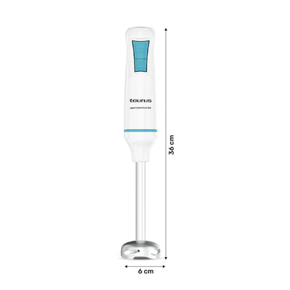 Batidora de inmersión Robot 1000 plus inox