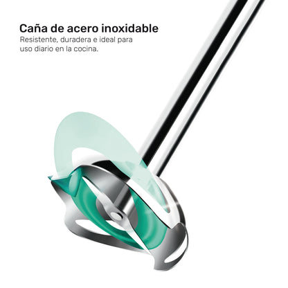 Batidora de inmersión Robot Inox 750