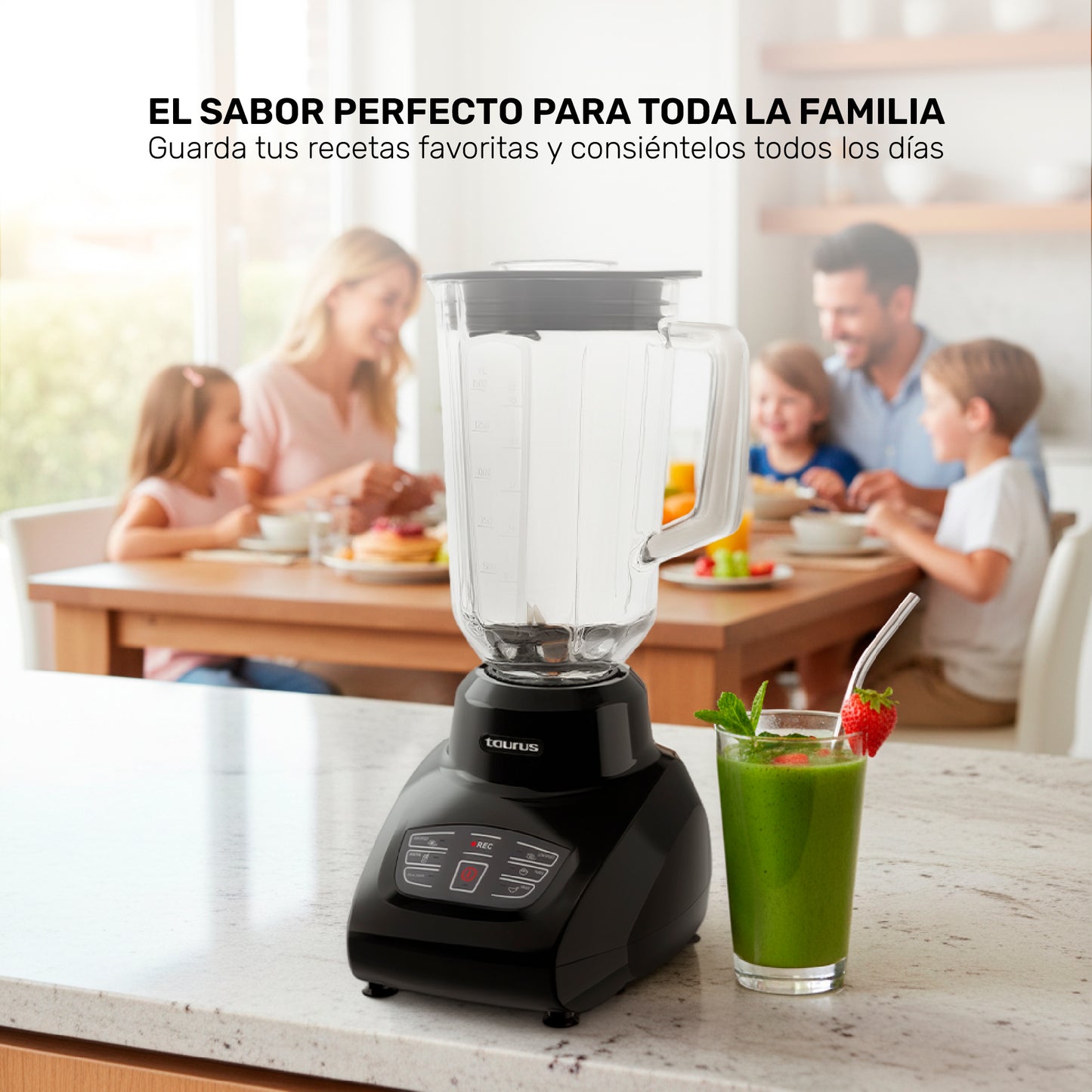Licuadora Sevilla Rec