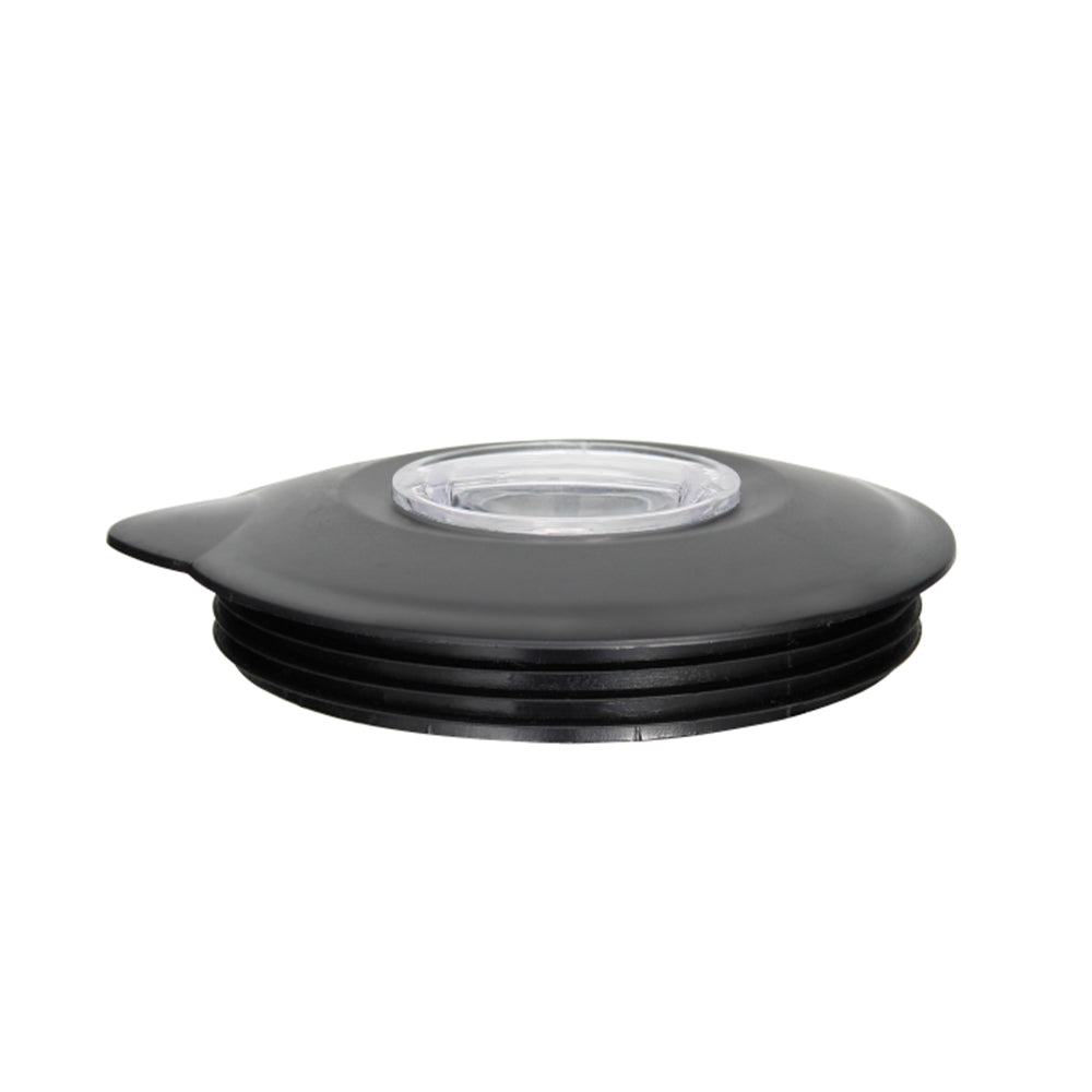 Tapa negra para vaso de vidrio 1.5 L