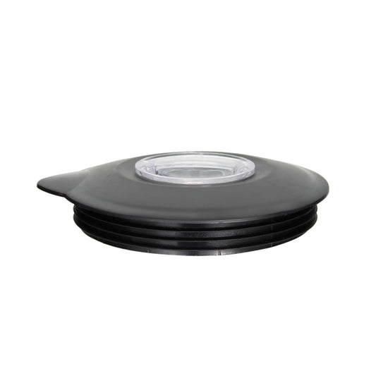 Tapa negra para vaso de vidrio 1.5 l