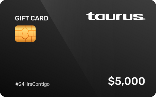 Tarjeta de regalo Taurus
