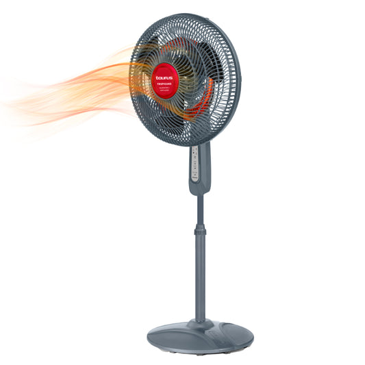 Ventilador calefactor Tropicano versa