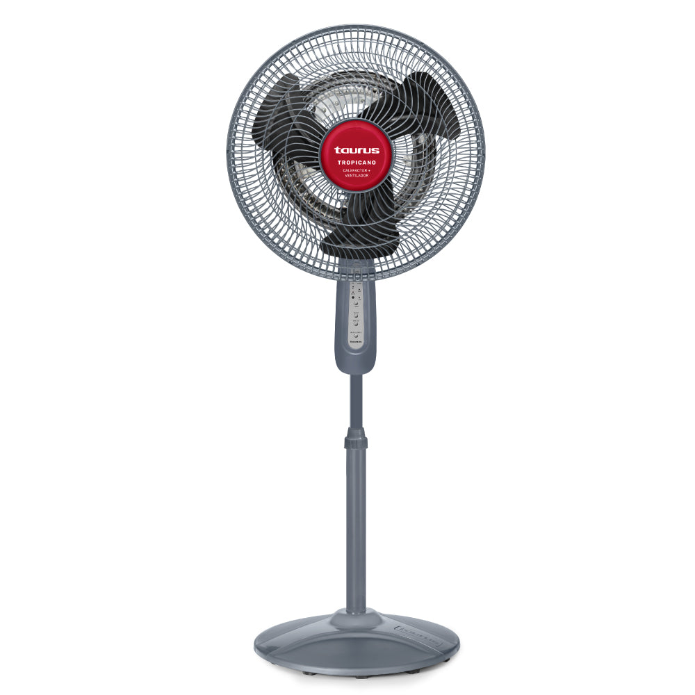 VENTILADOR CALEFACTOR TROPICANO