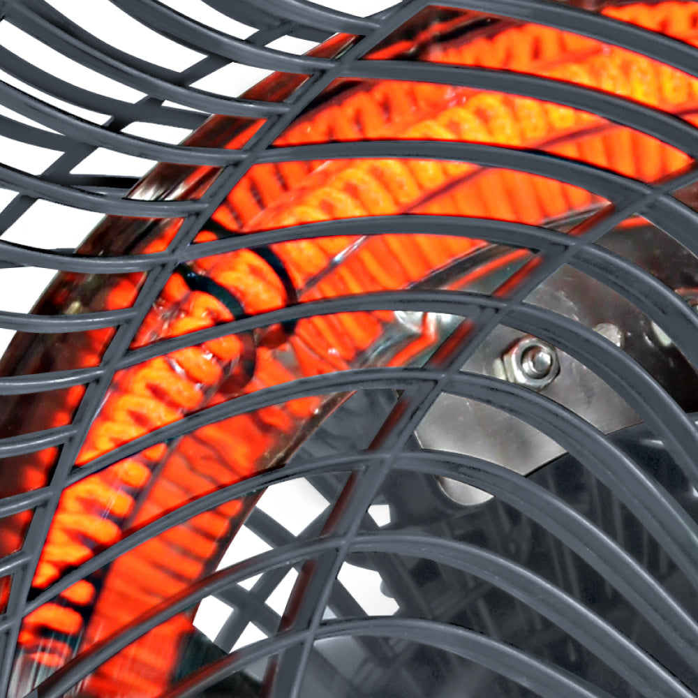 VENTILADOR CALEFACTOR TROPICANO