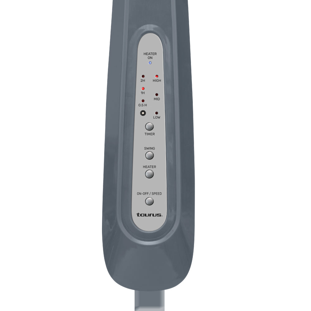 VENTILADOR CALEFACTOR TROPICANO