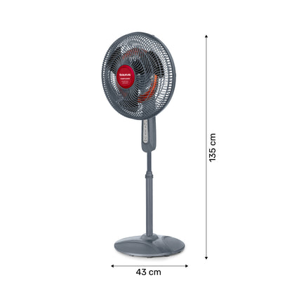 VENTILADOR CALEFACTOR TROPICANO