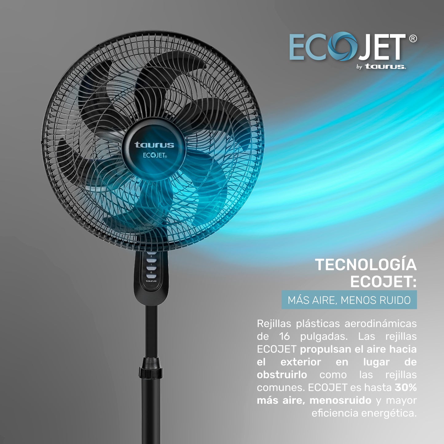 Ventilador Universe