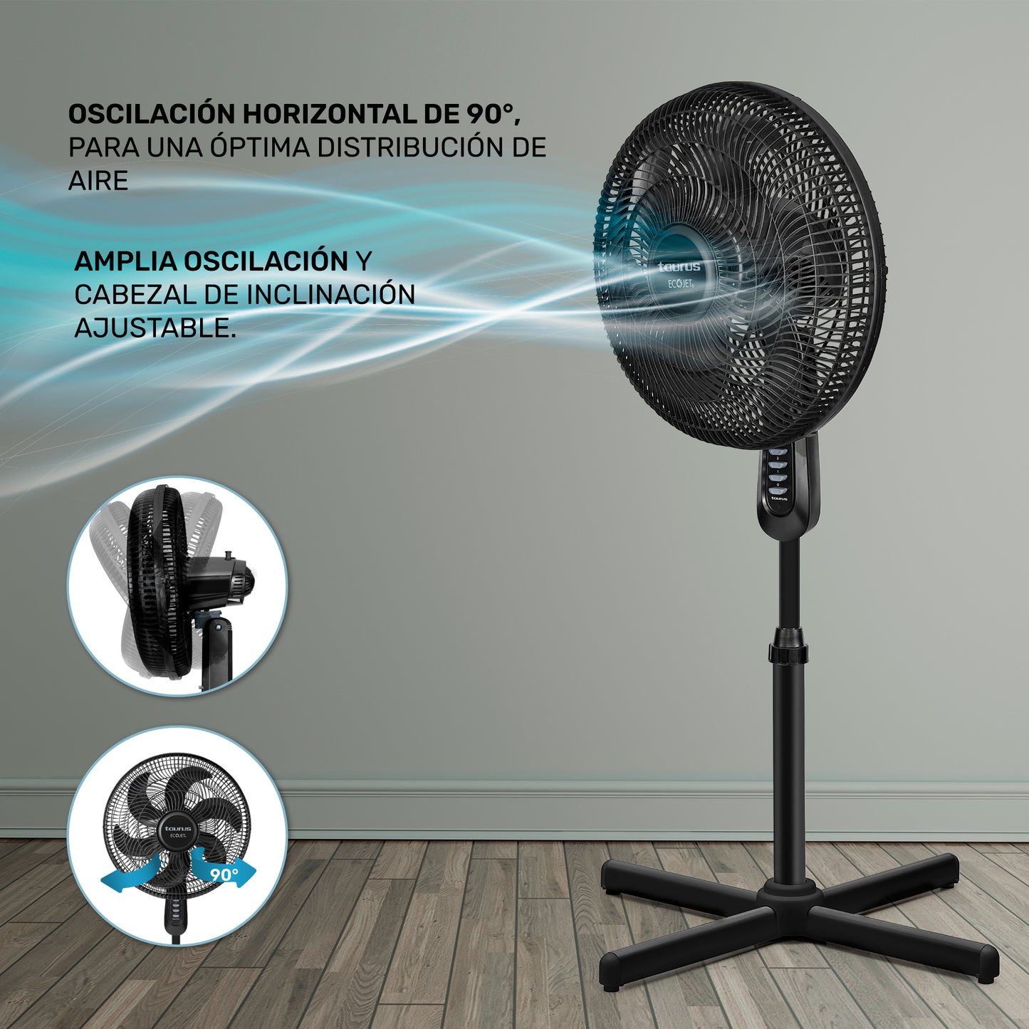 Ventilador Universe