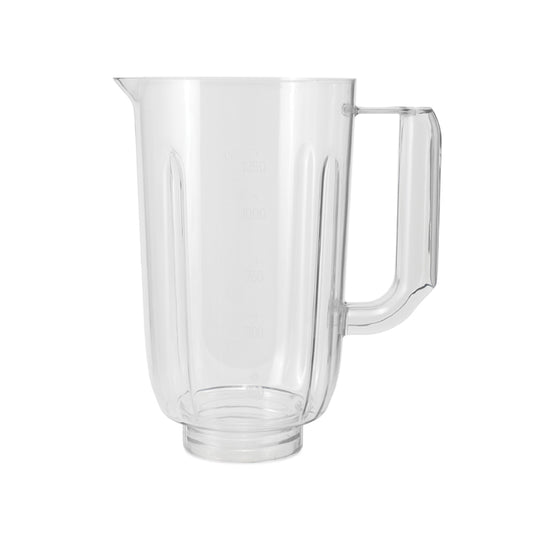 Vaso de plástico 1l (ragazza / menina)