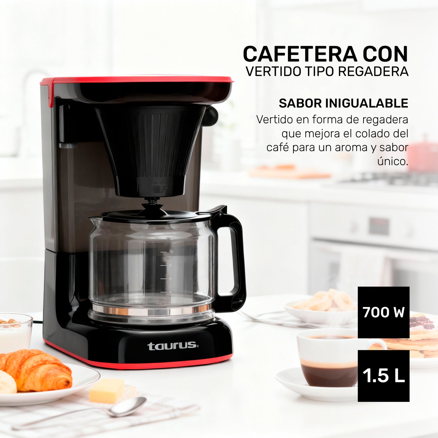 Cafetera Velvet Coffee ver.II
