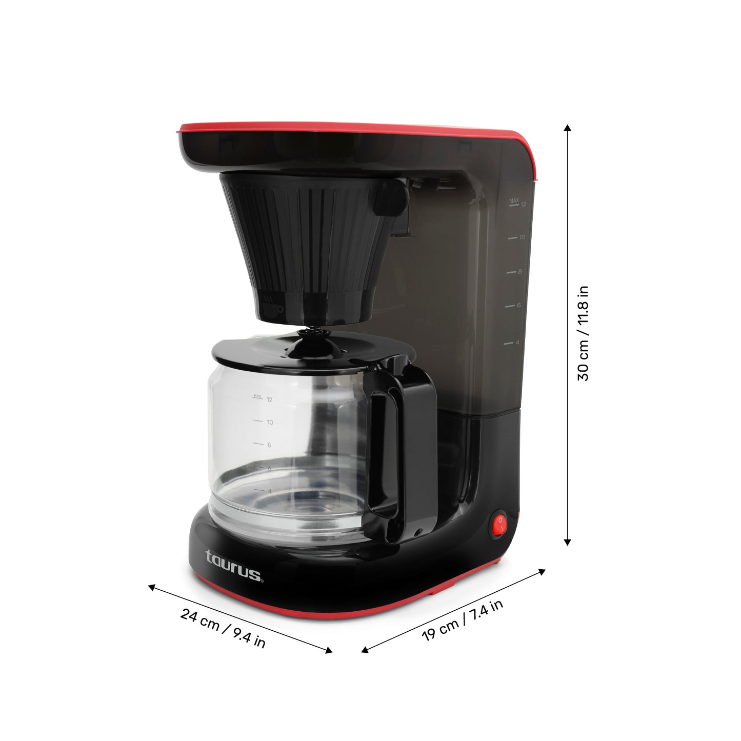 Cafetera Velvet Coffee ver.II