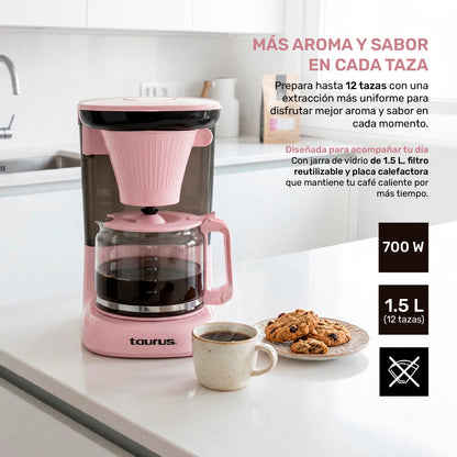 Cafetera Velvet Ribbon