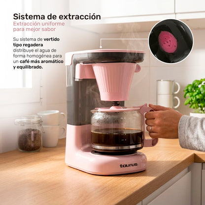 Cafetera Velvet Ribbon